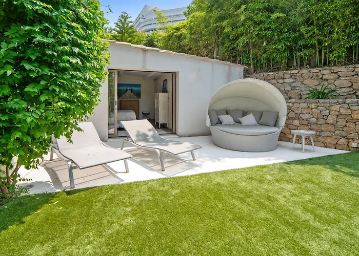 House A C 3bd 6p - Garden & Pool St-tropez Saint-Tropez