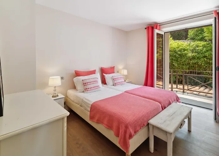 House A C 3bd 6p - Garden & Pool St-tropez Saint-Tropez