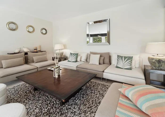 Apartment House A C 3bd 6p - Garden & Pool St-tropez