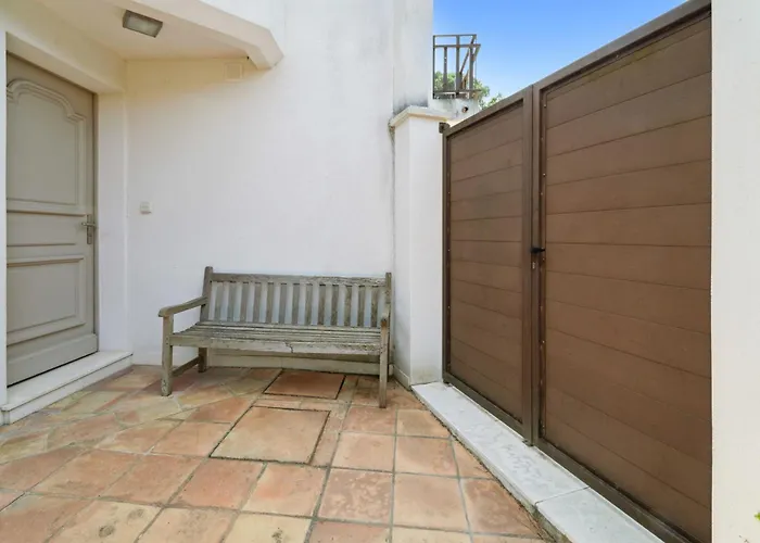 House A C 3bd 6p - Garden & Pool St-tropez