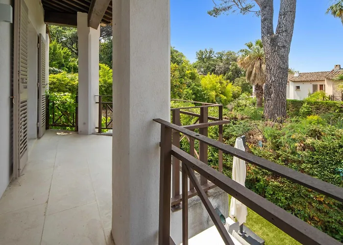 Apartment House A C 3bd 6p - Garden & Pool St-tropez *